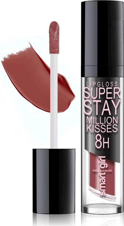 Super davamlı dodaq üçün parıldadıcı Belor Design Smart Girl Million Kisses ton 220, qəhvəyi, 4.8 q — 4.99 ₼ · Bakı · Mallar Super davamlı dodaq üçün parıldadıcı Belor Design Smart Girl Million Kisses ton 220, qəhvəyi, 4.8 q — Bakı