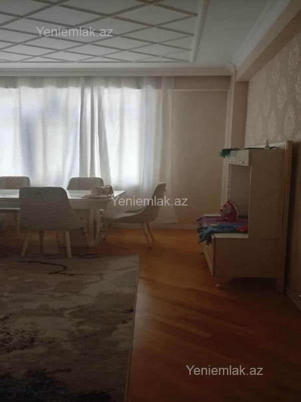 Kirayə 3 otaqlı Bina evi menzil (Yeni tikili), 107 m², Xətai rayonu — Mənzil, Bakı (3)