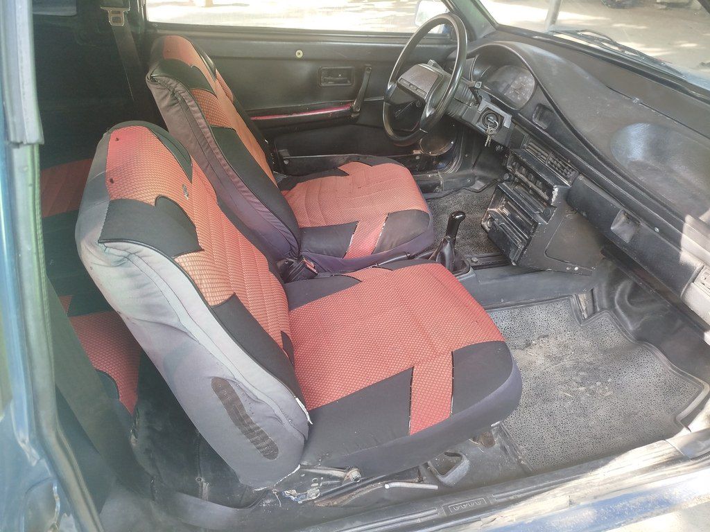 Lada (VAZ) 2108, 1.5 L, 1987 il, 458 000 km 62-BP-048 — Avtomobillər, Zaqatala (2)