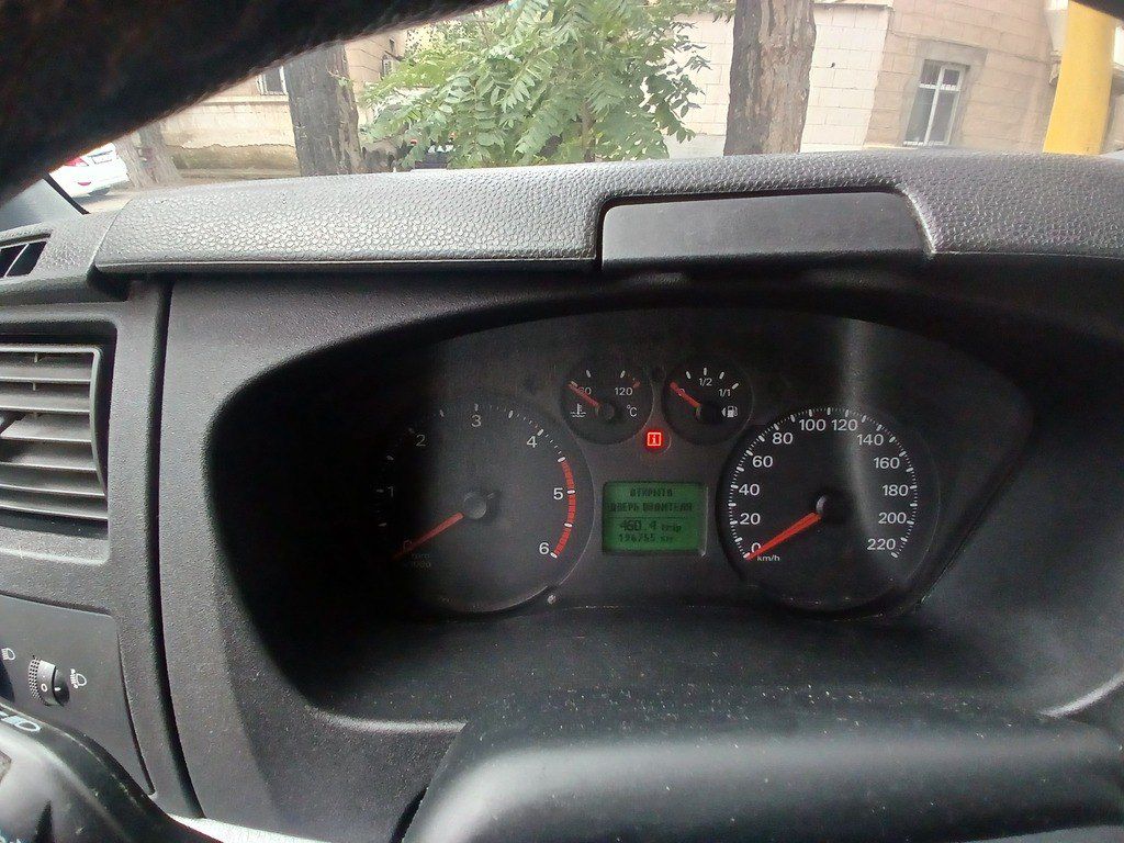 Ford Transit, 2.2 L, 2011 il, 196 734 km 88-DR-456 — Avtomobillər, Bakı (5)
