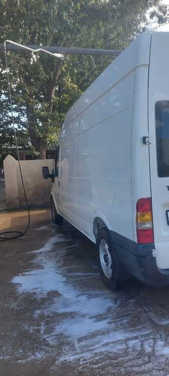 Ford Transit, 2.4 L, 2004 il, 250 000 km 18-BJ-583 — Avtomobillər, Ağstafa (12)