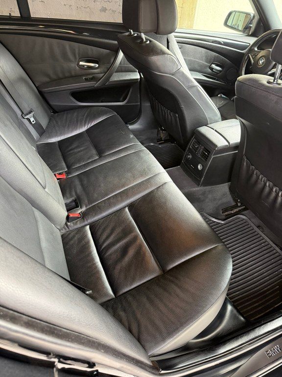 BMW 520, 2.0 L, 2007 il, 400 000 km 90-VZ-666 — Avtomobillər, Bakı (6)