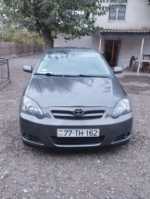 Toyota Corolla, 1.4 L, 2005 il, 265 000 km 77-TH-162 — Avtomobillər, Kürdəmir