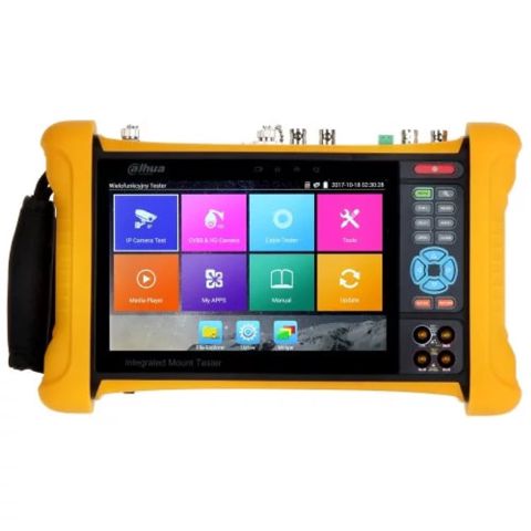 Tester Dahua — 1 487 ₼ · Bakı · Ağıllı ev və təhlükəsizlik Tester Dahua — Bakı
