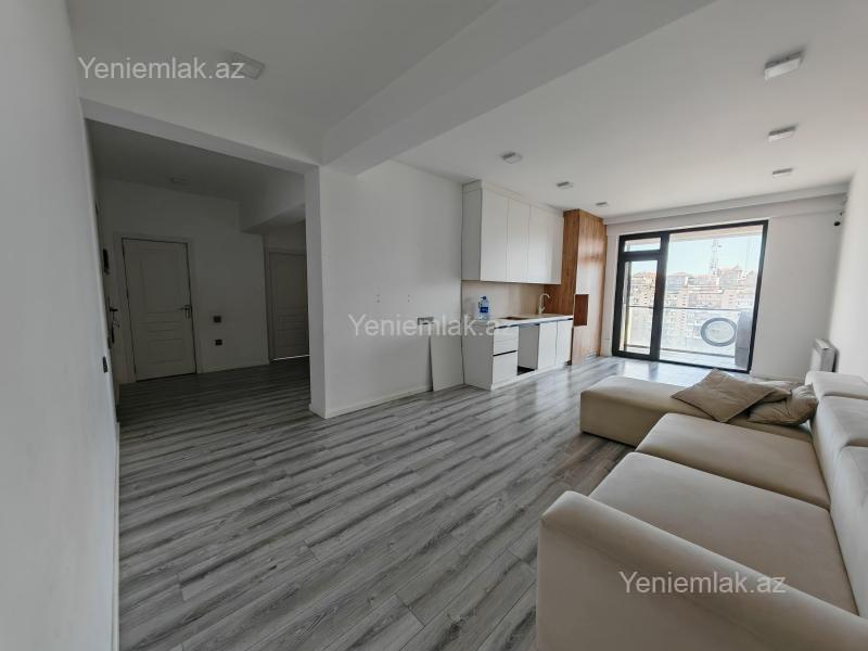 Kirayə 3 otaqlı Bina evi menzil (Yeni tikili), 90 m², Xətai rayonu — Mənzil, Bakı (4)