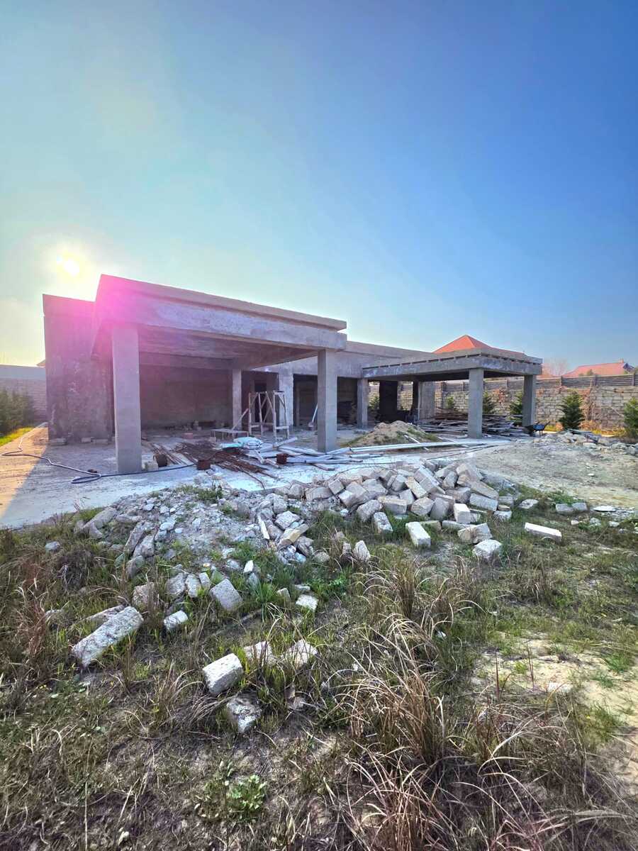 Bağ evi, Mərdəkan qəs — Ev, villa, Bakı (3)