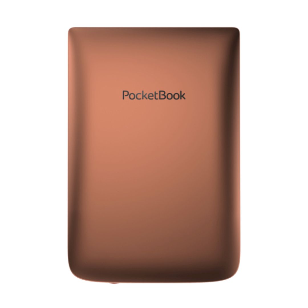 Elektron kitab PocketBook 632 Touch HD 3 Copper PB632-K-CIS — Elektron kitablar, Bakı (2)