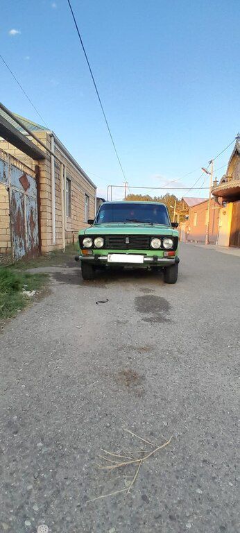 Lada (VAZ) 2106, 1.3 L, 1983 il, 208 825 km — 3 400 ₼ · Goranboy · Avtomobillər Lada (VAZ) 2106, 1.3 L, 1983 il, 208 825 km — Goranboy