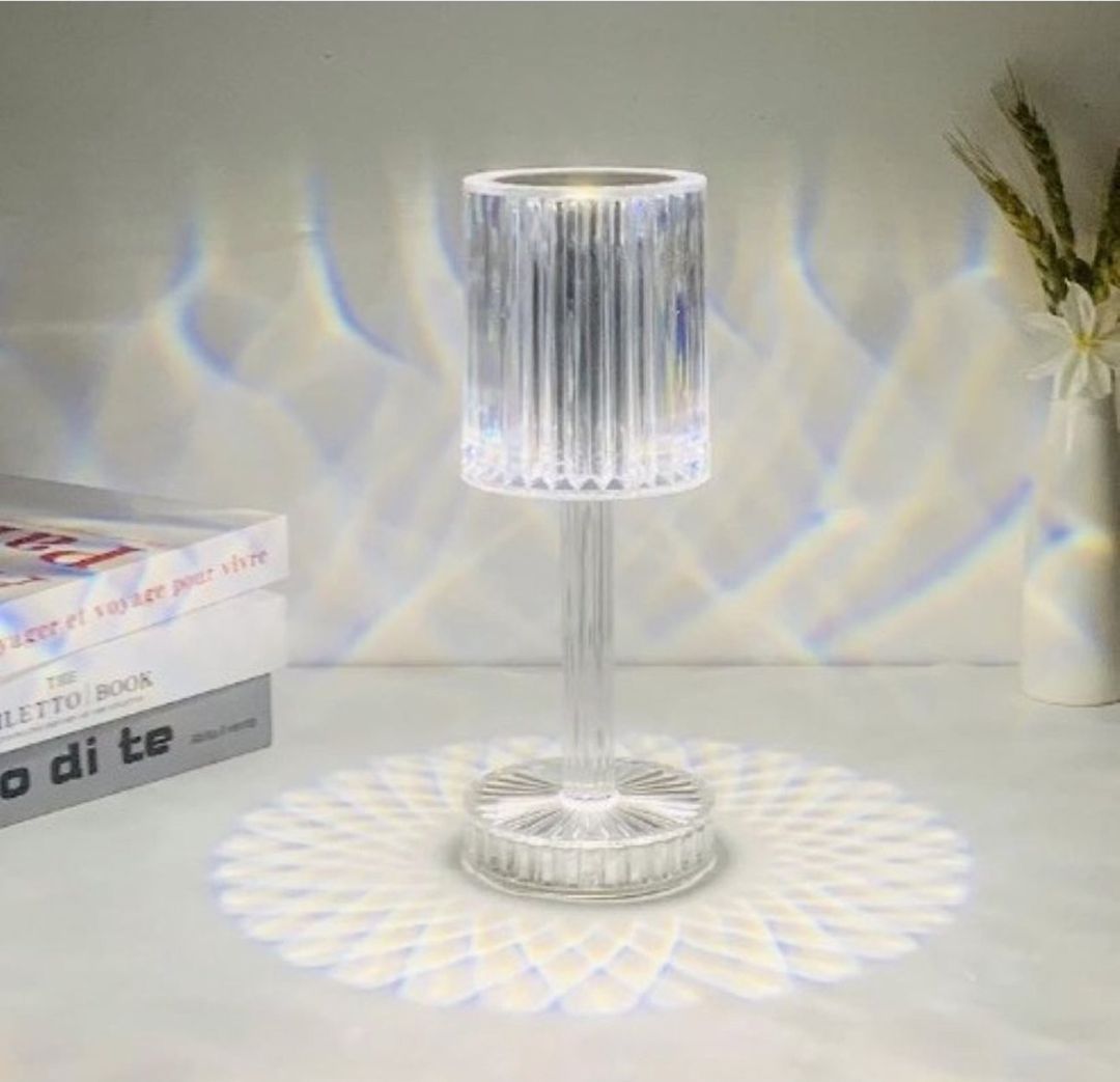Uşaq lampası ledlights_657, şəffaf, 28x10 sm — Mallar, Bakı (2)