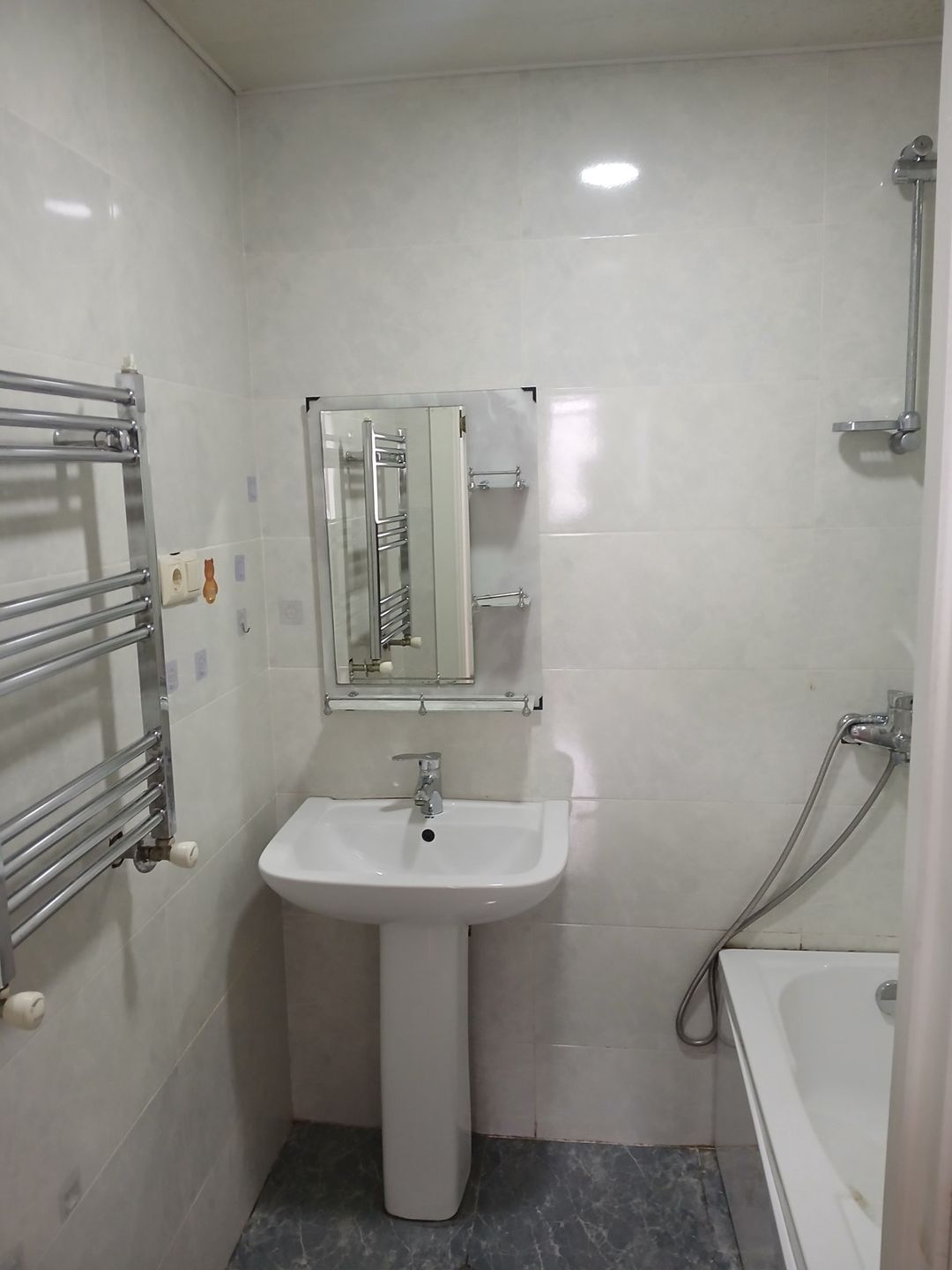 İcarəyə verilir 3 otaqlı yeni tikili 85 m² — Mənzil, Bakı (9)