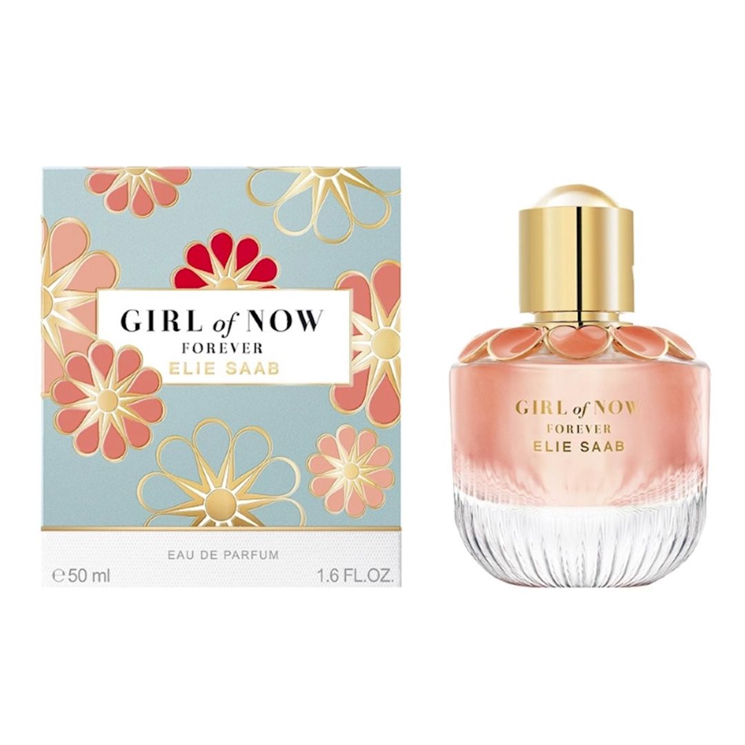Elie Saab Girl of Now Forever qadınlar üçün ətir suyu 50 ml — Mallar, Bakı