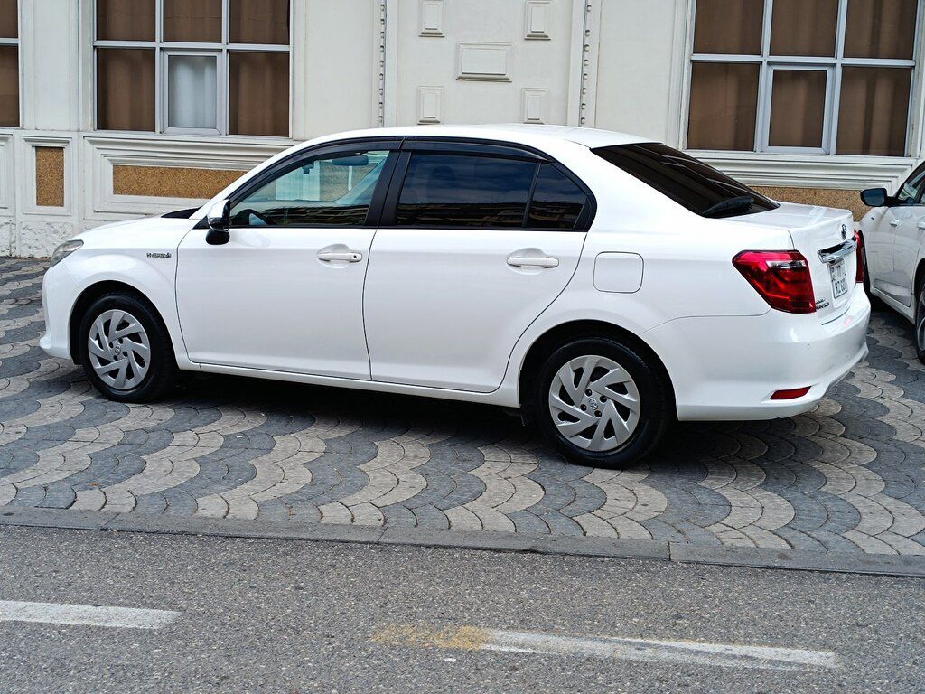 Toyota Corolla Axio, 1.5 L, 0.87 kWh, 2018 il, 169 718 km 77-RZ-637 — Avtomobillər, Bakı (8)