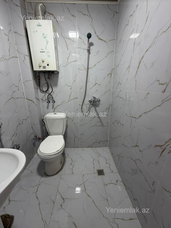 Satılır 2 otaqlı Bina evi menzil (Köhnə tikili), 40 m², Binəqədi rayonu — Mənzil, Bakı (6)