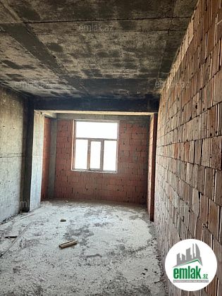 Satılır 2 otaqlı 100 m² yeni tikili Biləcəri — Mənzil (6)
