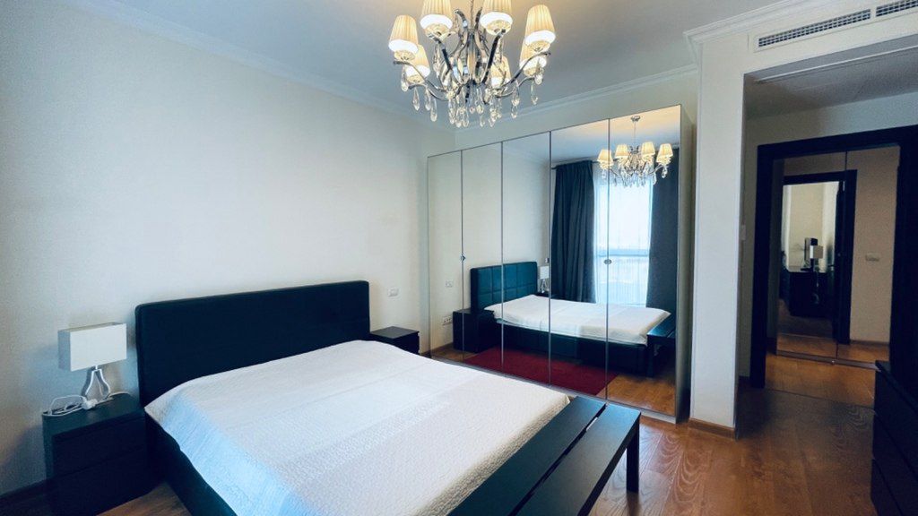 İcarəyə verilir 3 otaqlı yeni tikili 114 m² — Mənzil, Bakı (10)