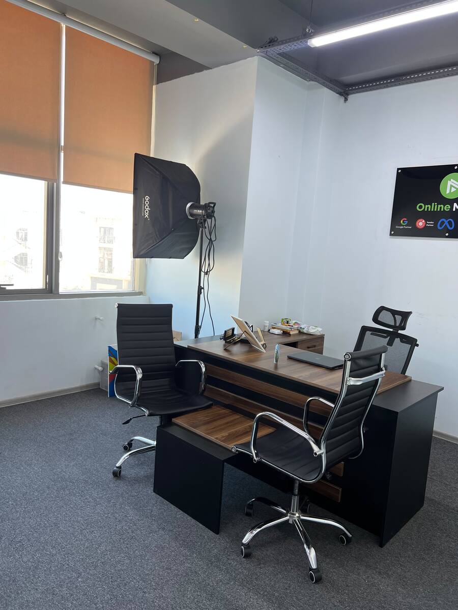 İcarəyə verilir 2 otaqlı ofis 60 m² — Ofis, Bakı (2)