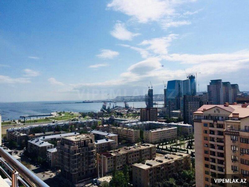 Xətai rayonunda 3 otaqlı Yeni tikili Satılır, 125 m² — Mənzil, Bakı (2)