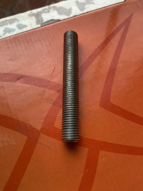 Məhsul: Nerj A480 4 ədəd şpilka dəsti, M16, uzunluq 11,5 cm Təsvir — 12 ₼ · Bakı · Təmir və inşaat Məhsul: Nerj A480 4 ədəd şpilka dəsti, M16, uzunluq 11,5 cm Təsvir — Bakı