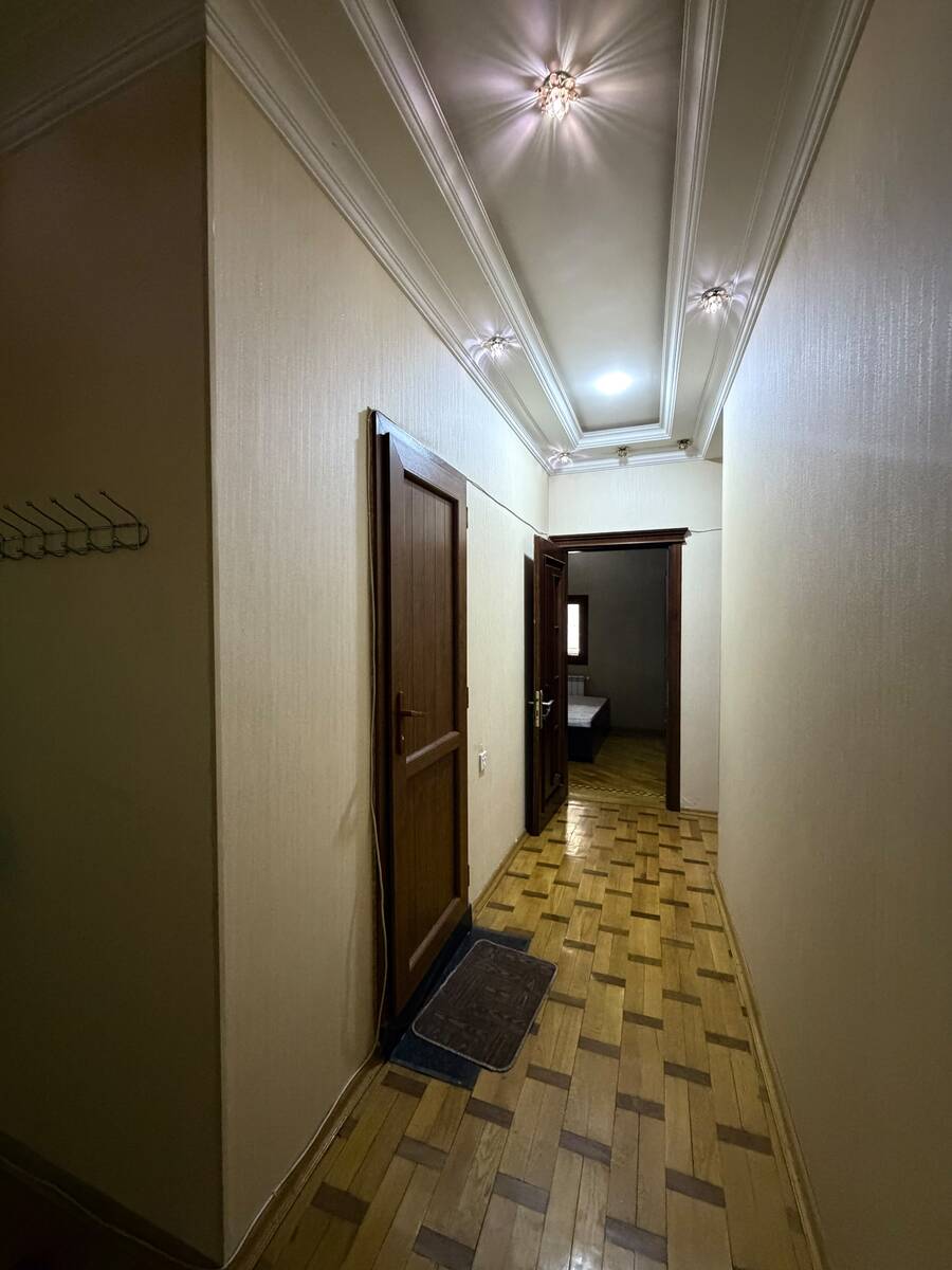 İcarəyə verilir 2 otaqlı yeni tikili 55 m² — Mənzil, Bakı (8)