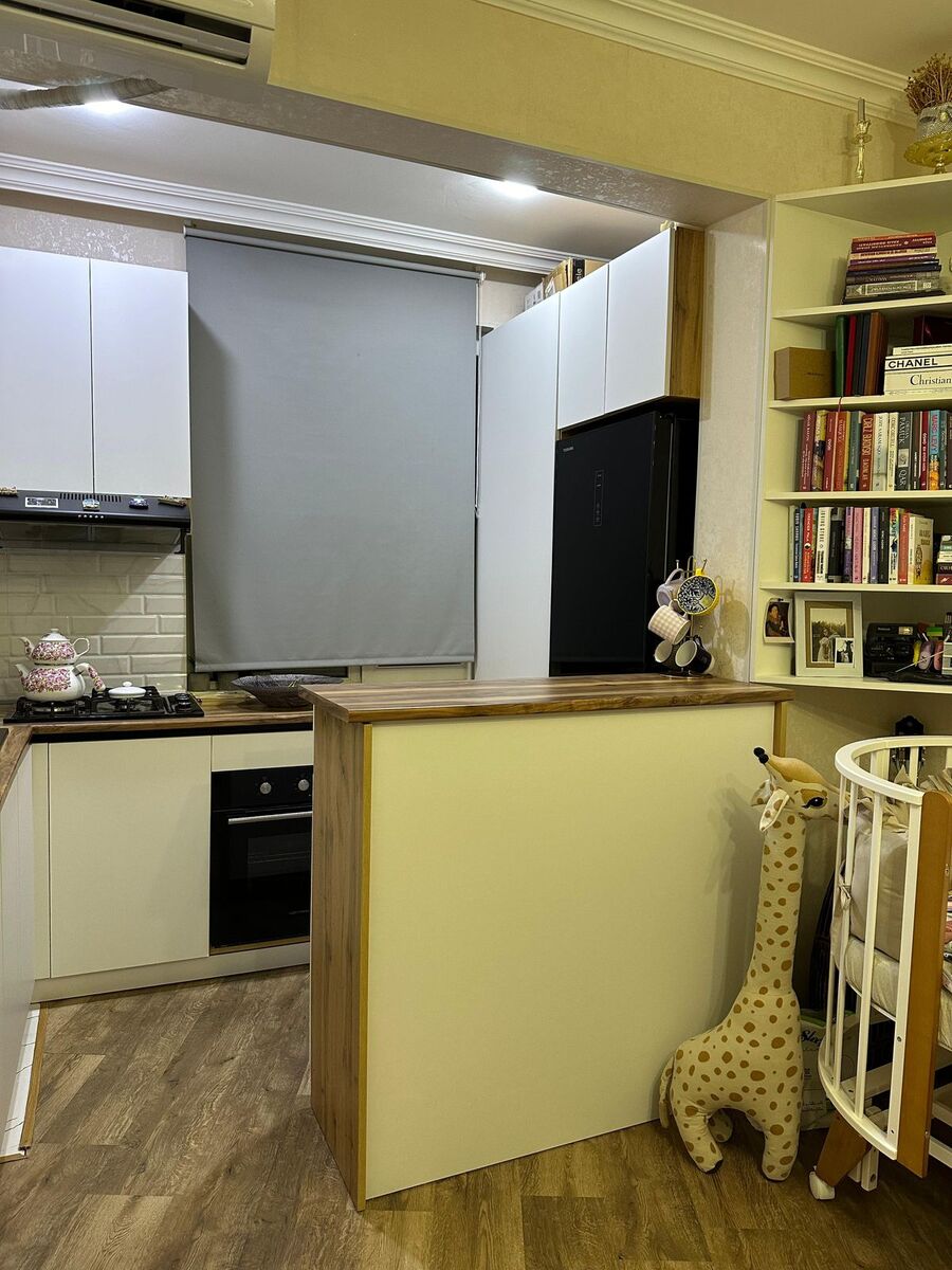 Satılır 2 otaqlı köhnə tikili 45 m² — Mənzil, Bakı (8)