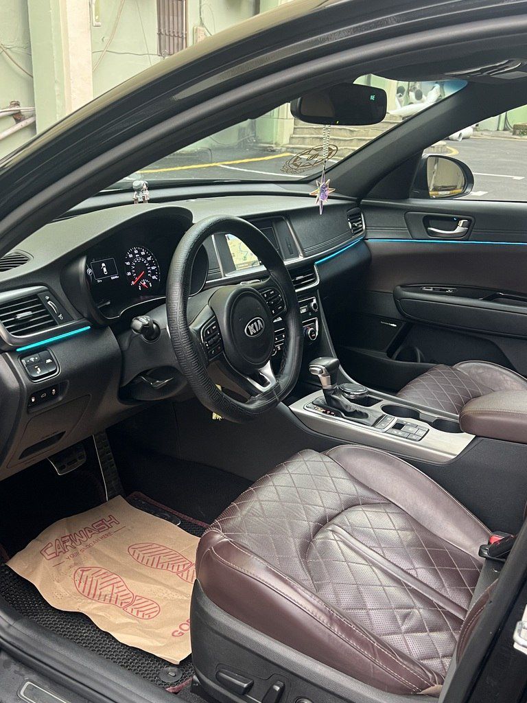 Kia Optima, 2.0 L, 2018 il, 149 669 km 77-VD-990 — Avtomobillər, Bakı (8)