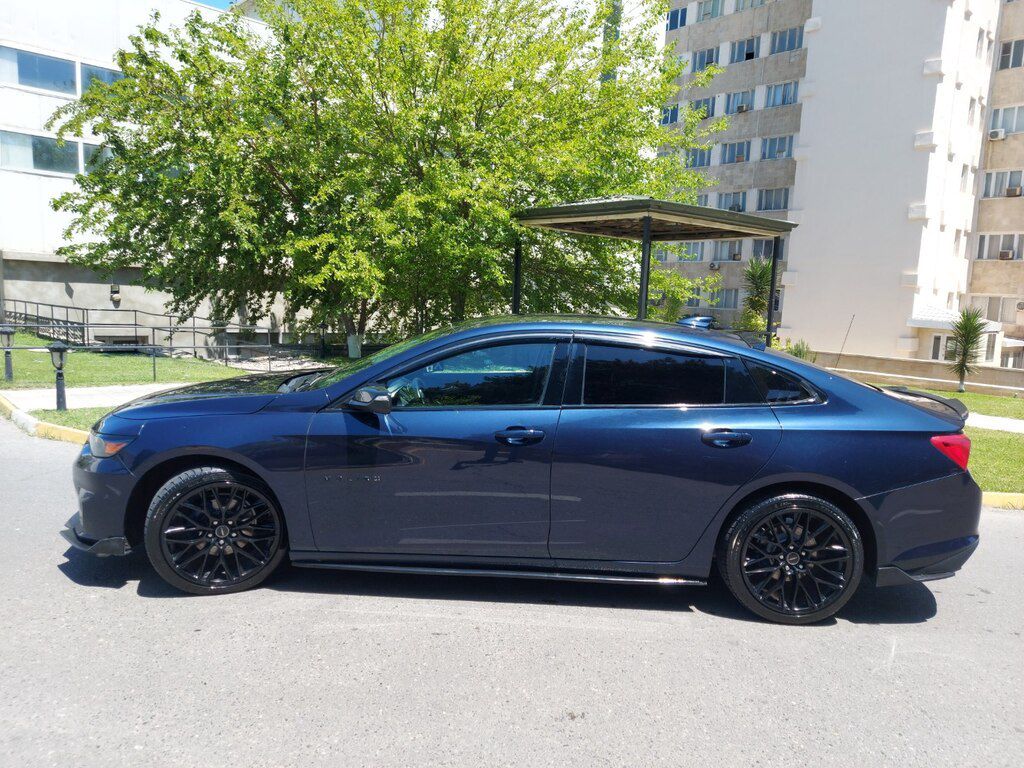 Chevrolet Malibu, 1.5 L, 2015 il, 89 000 km — Avtomobillər, Bakı (3)