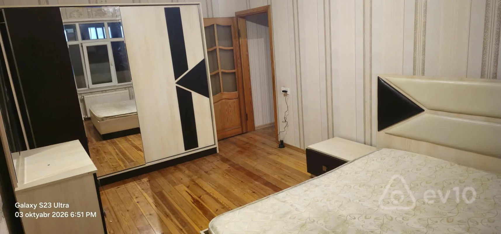 5 otaqlı mənzil, 115 m², Nəsrəddin Tusi — kirayə — Mənzil, Bakı (3)