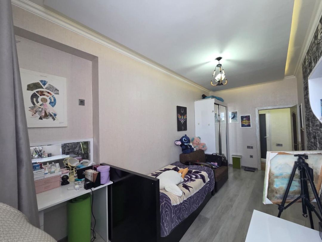 Satılır 3 otaqlı yeni tikili 111 m² — Mənzil, Bakı (7)