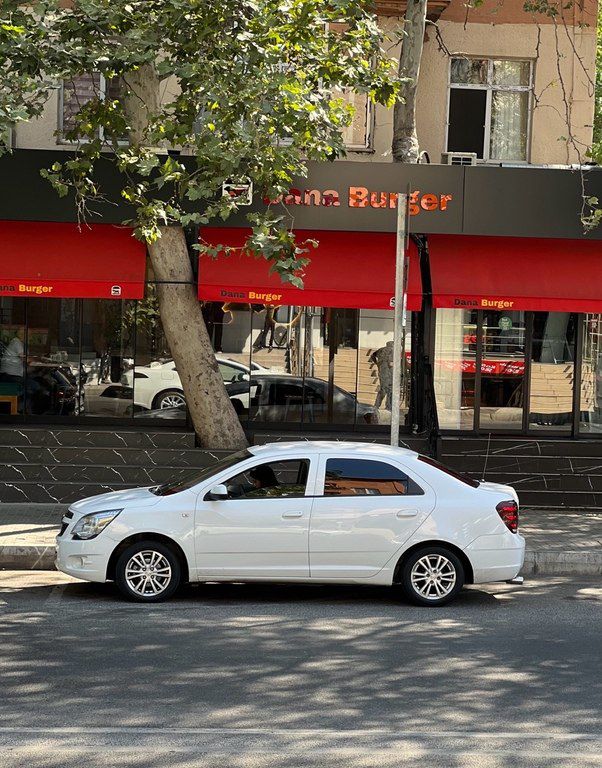 Chevrolet Cobalt, 1.5 L, 2024 il, 150 000 km 90-YD-748 — Avtomobillər, Bakı (3)