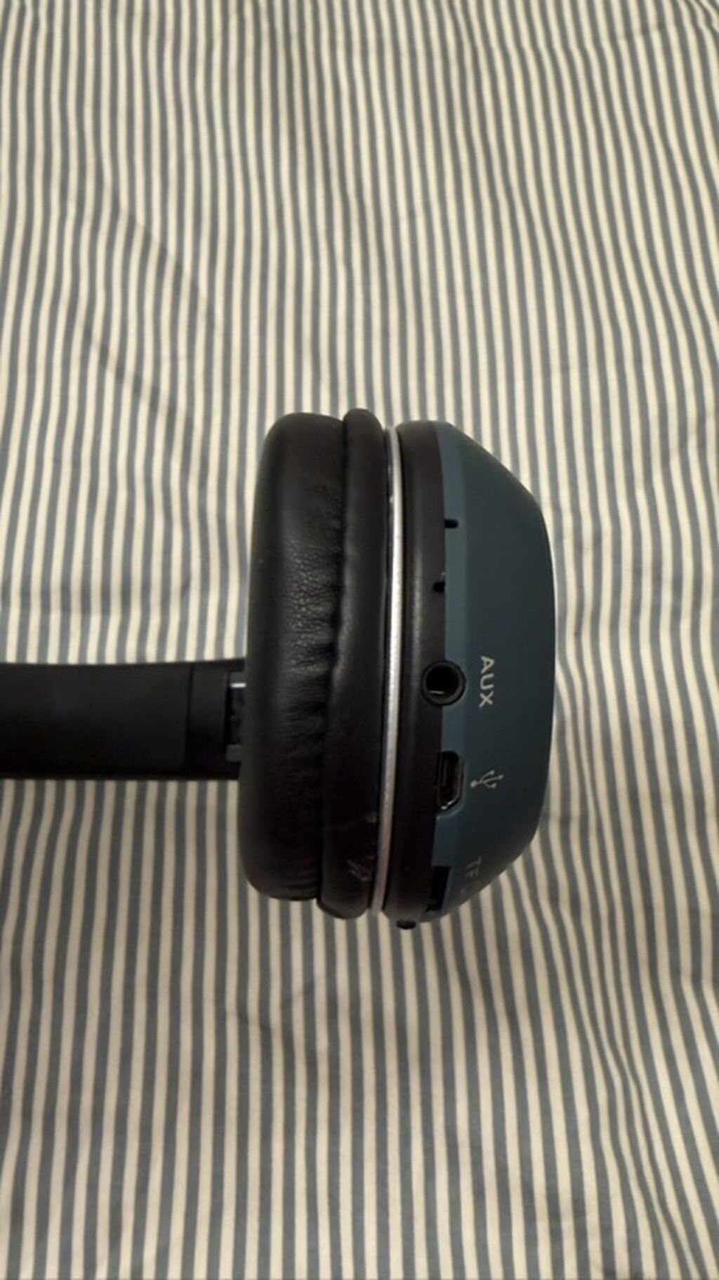 Bluetooth qulaqlıq – qatlanan, over-ear dizayn - Simsiz bağlantı — Qulaqcıqlar, Bakı (5)