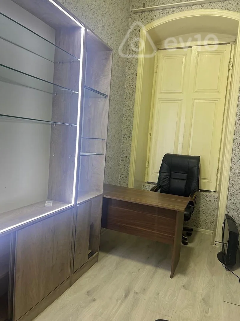 Ofis, 27 m², Nizami küçəsi 50 — kirayə — Ofis, Bakı