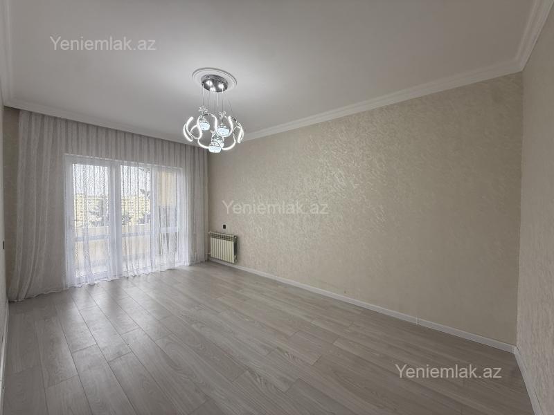 Satılır 2 otaqlı Bina evi menzil (Köhnə tikili), 60 m², Xətai rayonu — Mənzil, Bakı (3)