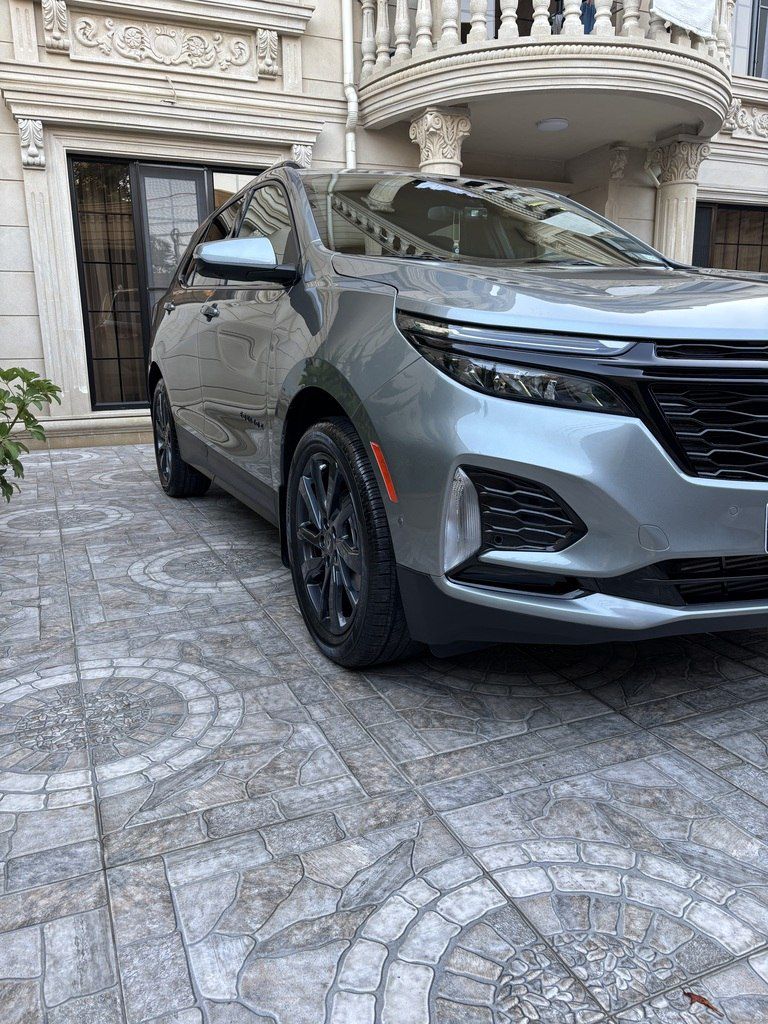 Chevrolet Equinox, 1.5 L, 2024 il, 16 000 km — Avtomobillər, Bakı (2)