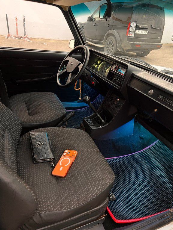 Lada (VAZ) 2107, 1.6 L, 2011 il, 146 000 km — Avtomobillər, Bakı (8)