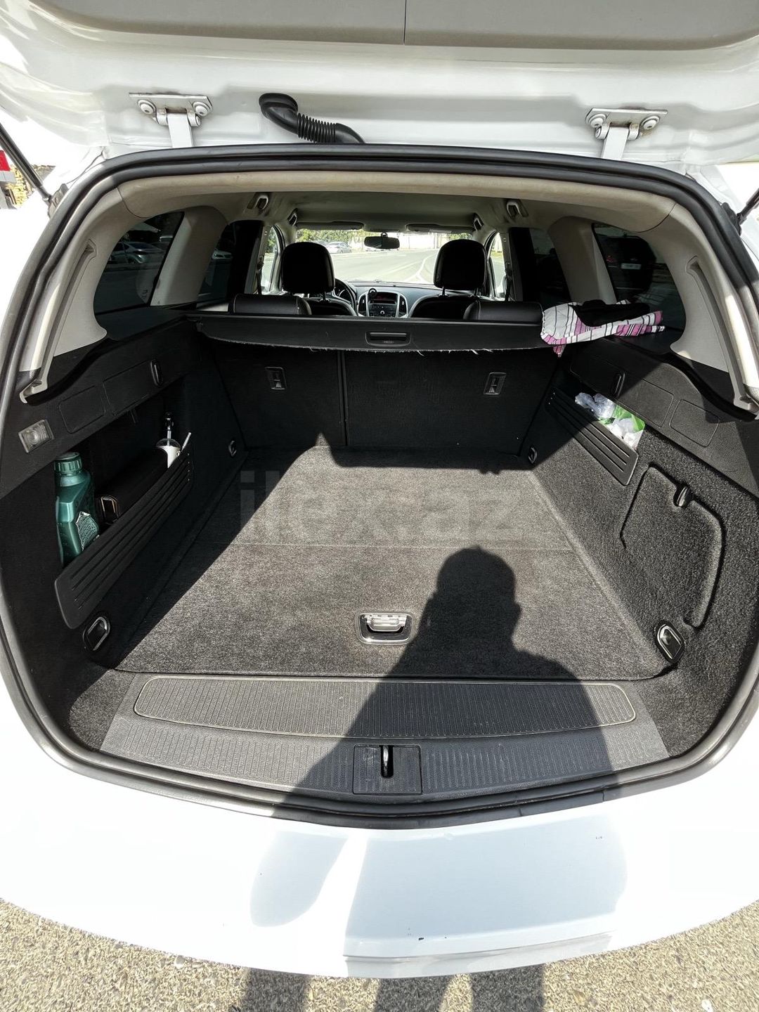 2012 Opel Astra, 1.4 L, 2012, 261,719 km 90-ZZ-329 — Avtomobillər, Mingəçevir (7)