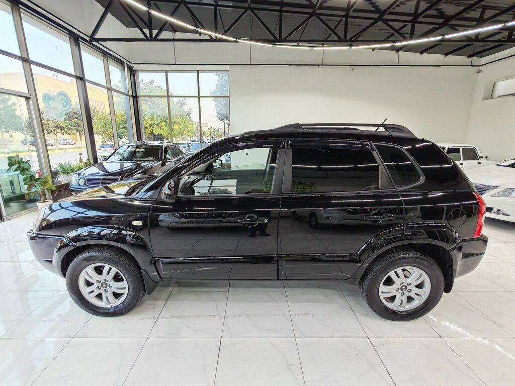Hyundai Tucson, 2.0 L, 2008 il, 279 000 km 50-DA-505 — Avtomobillər, Sumqayıt (4)