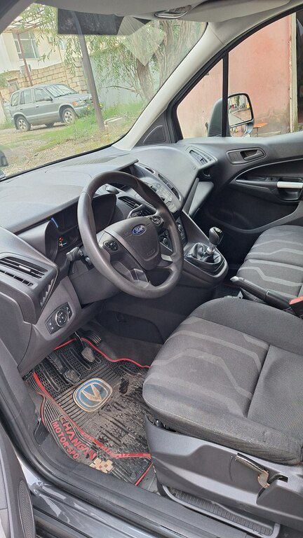 Ford Transit Connect, 1.0 L, 2015 il, 129 000 km 77-VP-941 — Avtomobillər, Bakı (7)