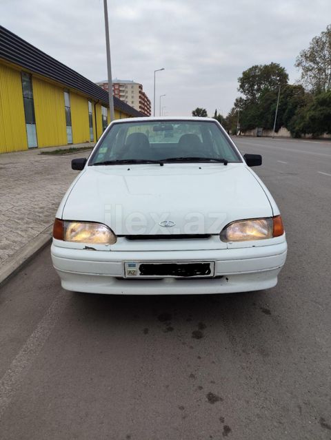 2015 vaz (lada) 2115, 1.6 l, 2015, 313,000 km — Gəncə