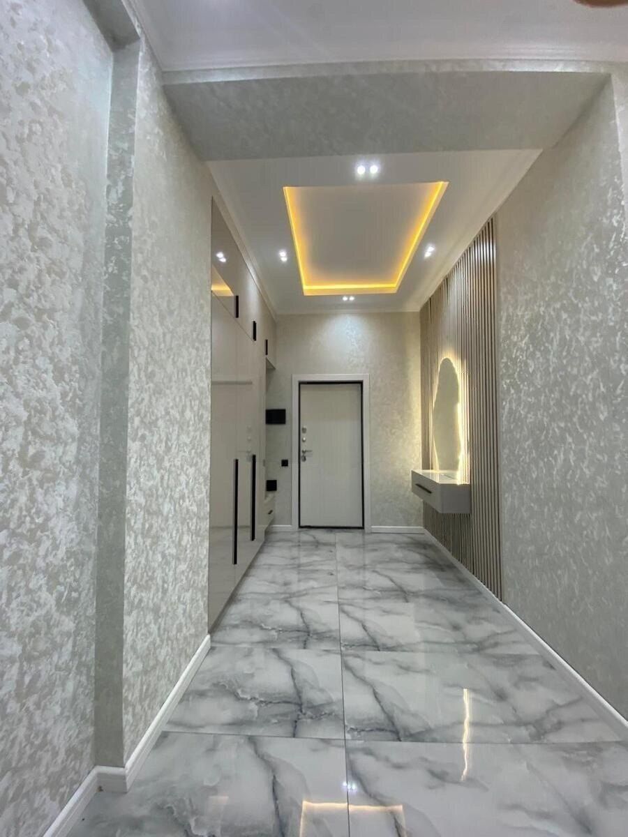 Satılır 3 otaqlı yeni tikili 140 m² — Mənzil, Bakı (9)