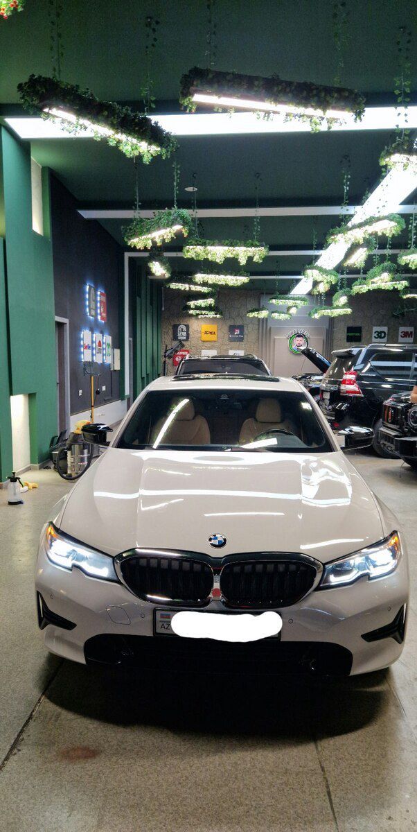 BMW 330, 2020 il — Avtomobillər, Bakı (4)