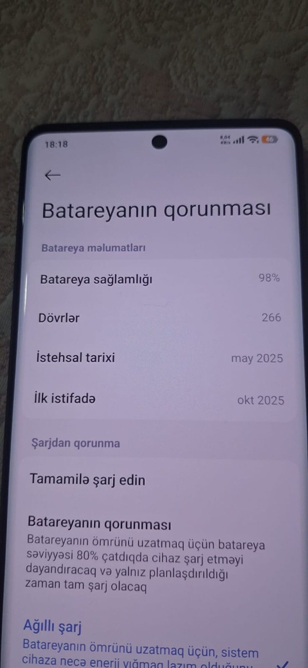 Redmi Note 14 Pro, 256 GB, rəng - Qara — Xiaomi, Bakı (3)