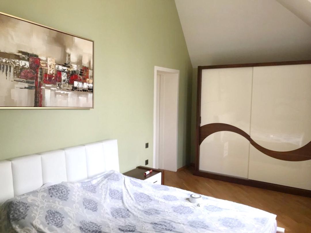 İcarəyə verilir 5 otaqlı həyət evi/bağ evi 350 m² — Ev, villa, Bakı (8)