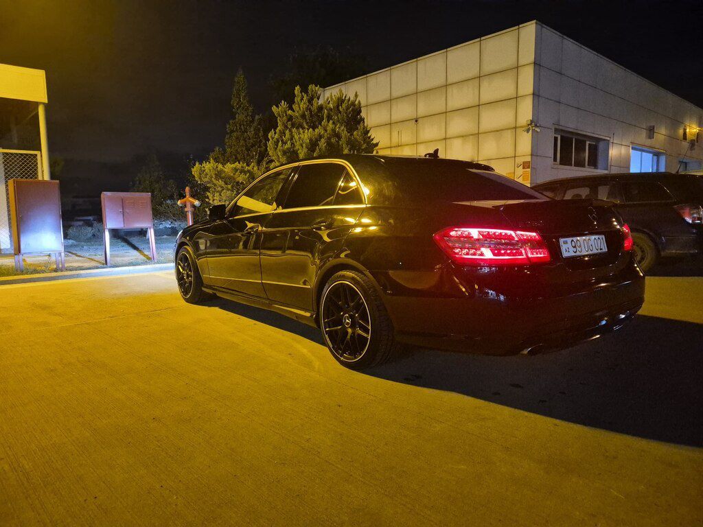 Mercedes E 250, 1.8 L, 2011 il, 241 453 km 99-OG-021 — Avtomobillər, Bakı (5)