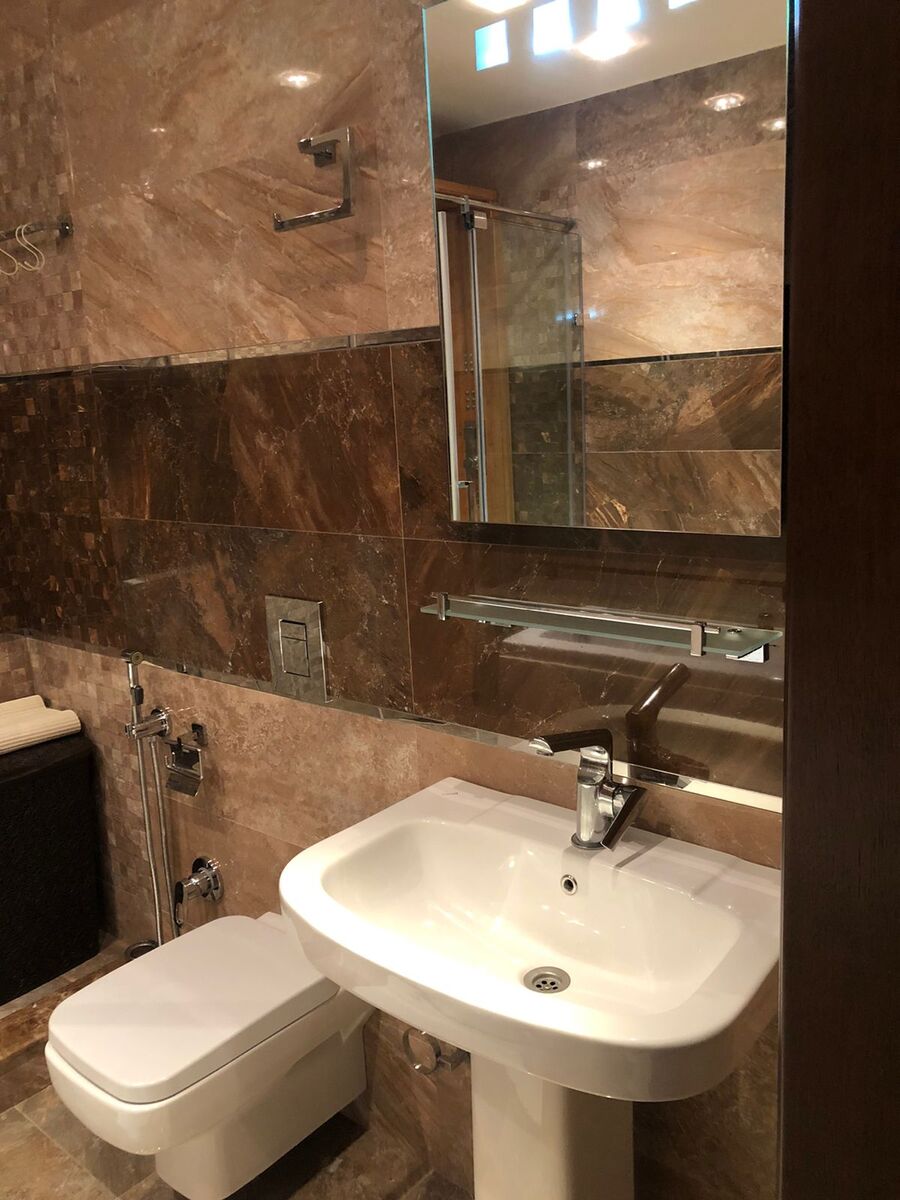 İcarəyə verilir 3 otaqlı yeni tikili 166 m² — Mənzil, Bakı (7)
