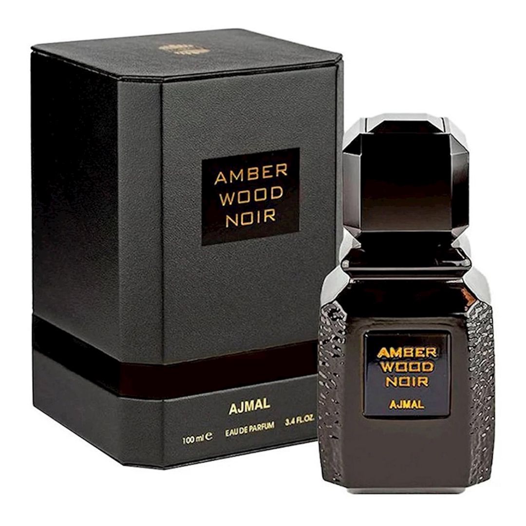 Ajmal Amber Wood Noir uniseks ətir suyu 100 ml — Mallar, Bakı