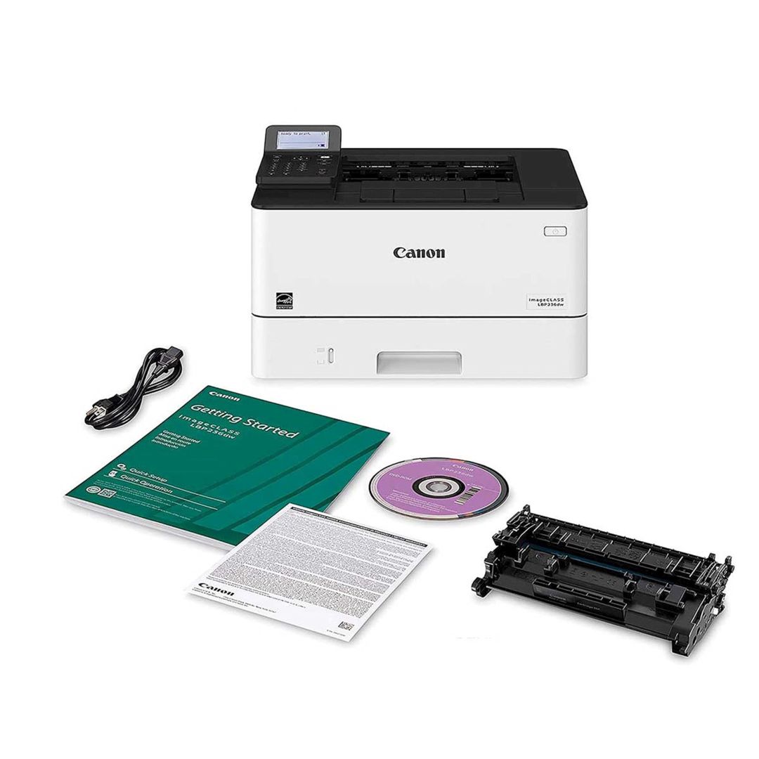 Printer Canon i-SENSYS LBP236DW 5162C006 — Printerləri, Bakı (2)