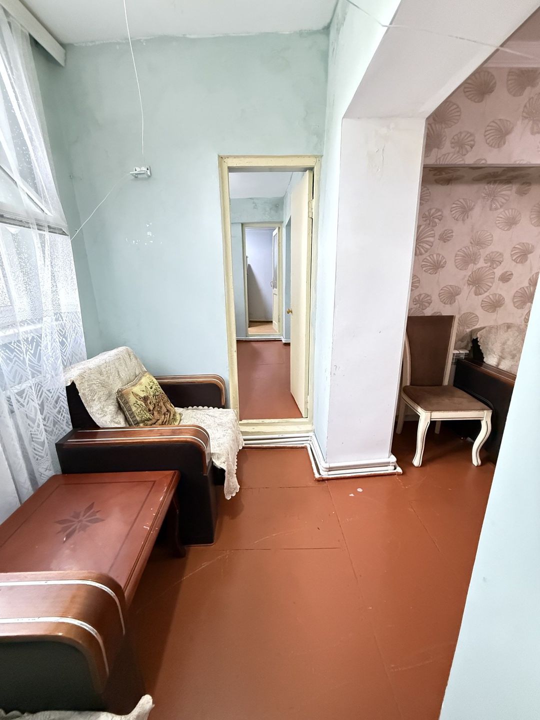 İcarəyə verilir 3 otaqlı köhnə tikili 70 m² — Mənzil, Bakı (12)