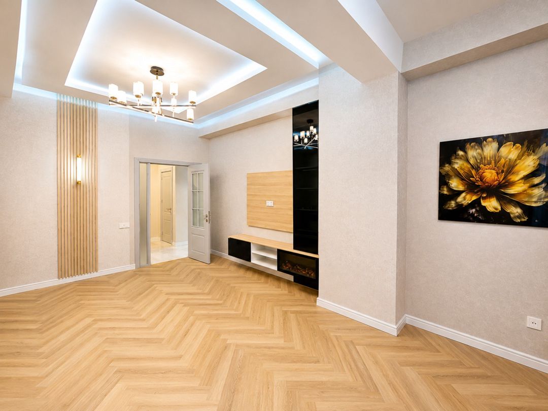 Satılır 3 otaqlı yeni tikili 106 m² — Mənzil, Bakı