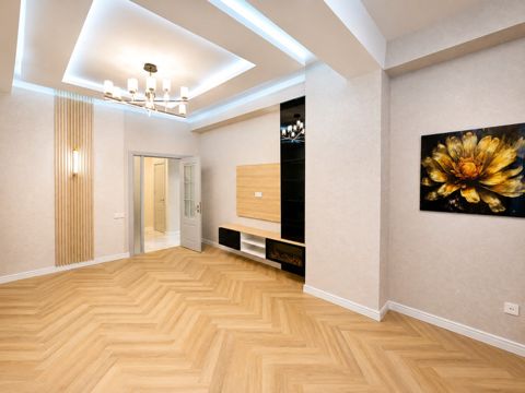 Satılır 3 otaqlı yeni tikili 106 m² — Bakı
