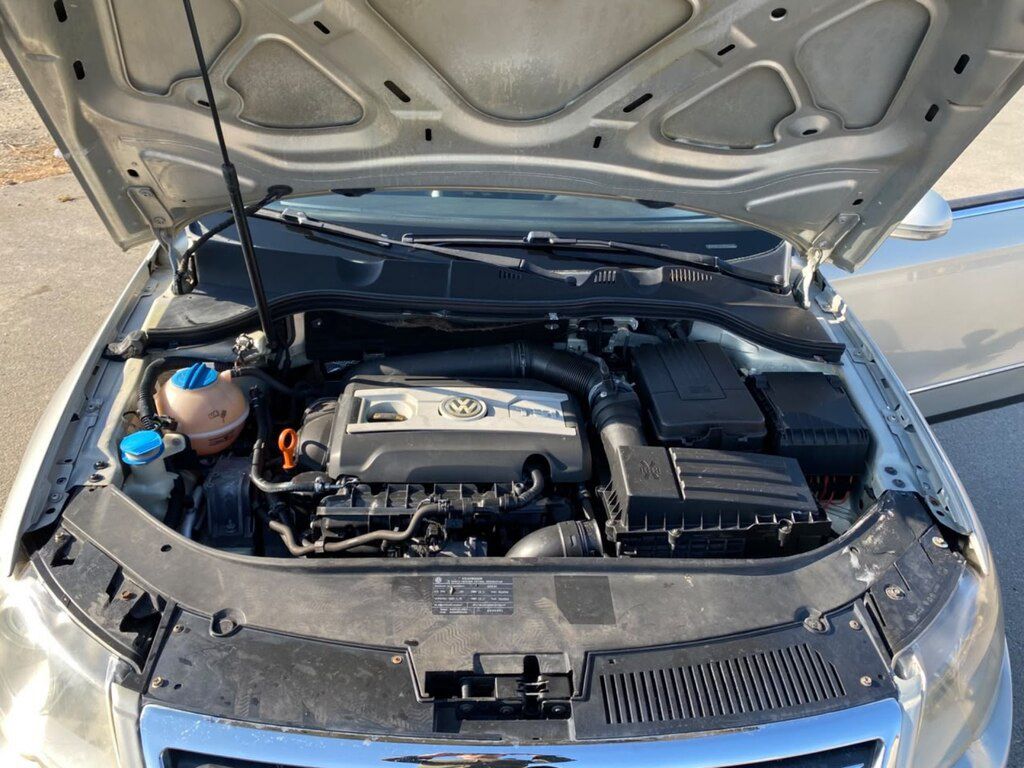 Volkswagen Passat, 2.0 L, 2008 il, 270 000 km — Avtomobillər, Bakı (11)